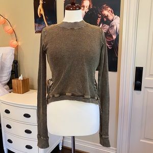 FP One Cropped Interlaken Top